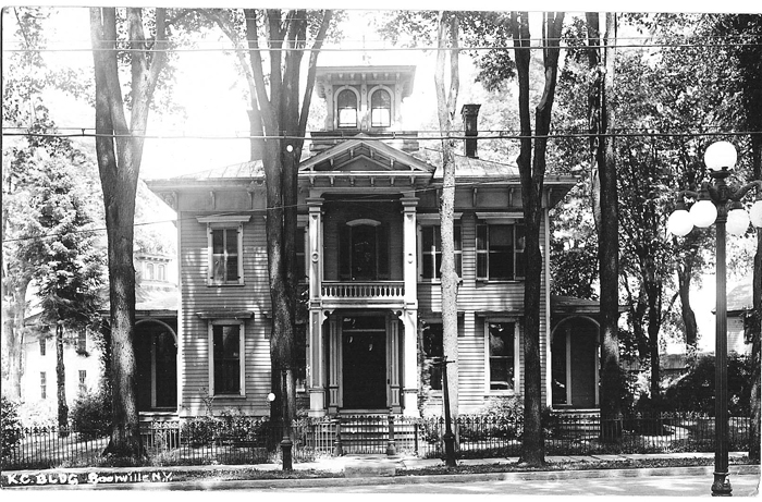 1 A K C Klug Bldg