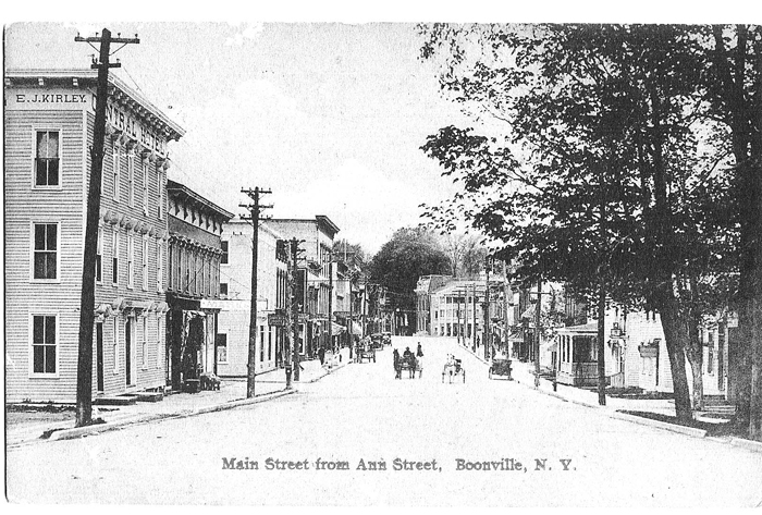 1 A Main St from Ann Street