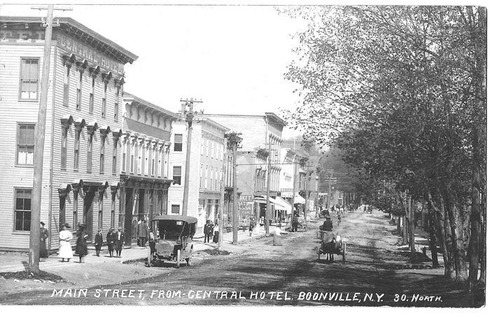 1 A Main Street