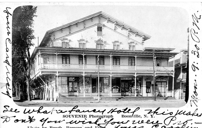 1 A Windsor Hotel
