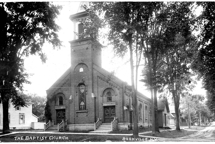 1 B Baptist Church 2
