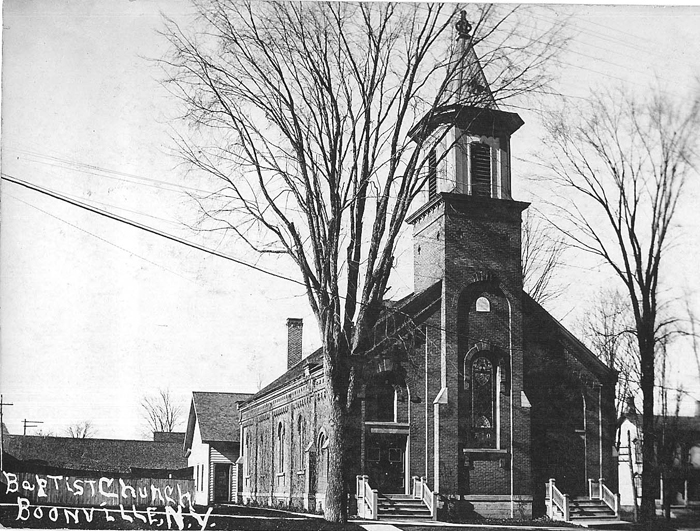 1 B Baptist Church 3