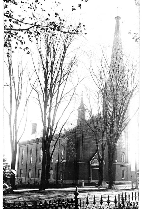 1 B Church