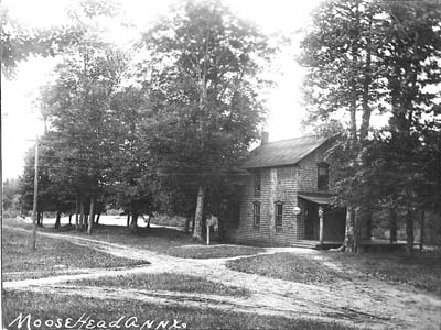 1 A Moose Head Annex