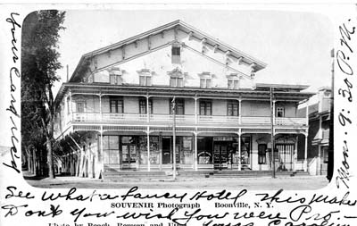 1 A Windsor Hotel