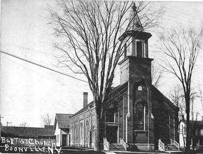 1 B Baptist Church 3