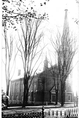 1 B Church