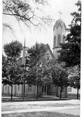 1 B St Joseph Church