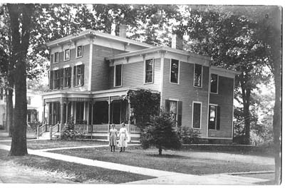 1 C Perry House