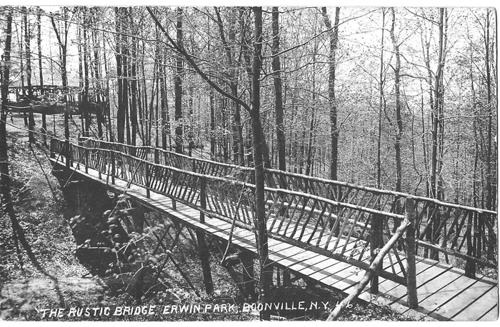 2 F Erwin Park Bridge