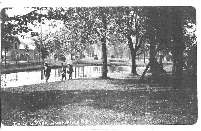 2 F Erwin Park waders