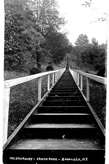 2 F Park Stairway 4