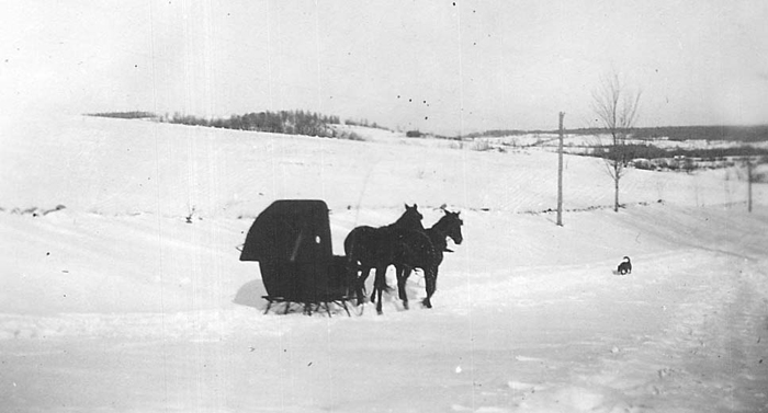 2 G Sleigh Ride