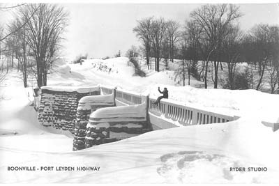 2 G Boon-Port Leyden 1936