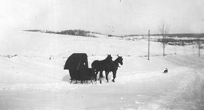2 G Sleigh Ride