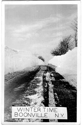 2 G Winter Roads