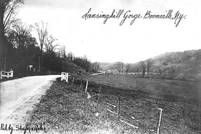 2 L Lansingkill Gorge