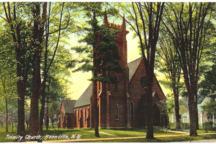 C 1 B Trinity Episcopal