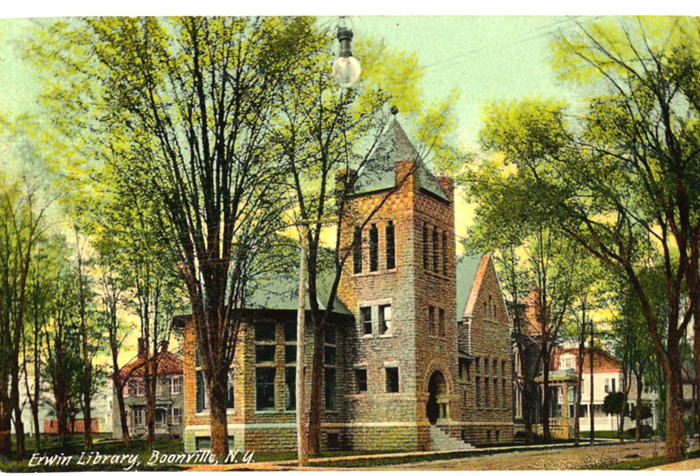 C 1 F  Erwin Library