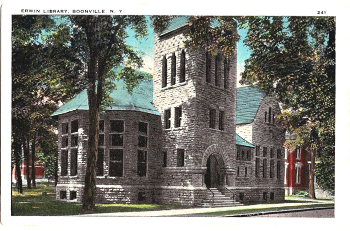 C 1 F Erwin Library 4a