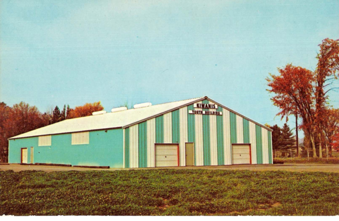 C 1 F Kiwanis Building