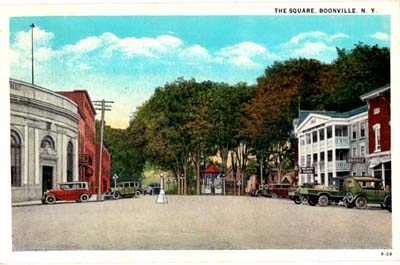C 1 F Village Square