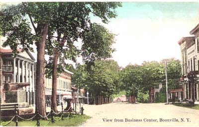 C 2 A View from Village Center