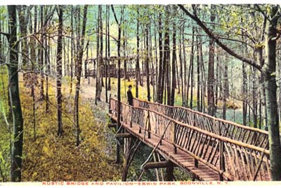 C 2 F  Rustic Bridge 1914