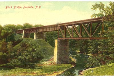 C 2 F Black Bridge