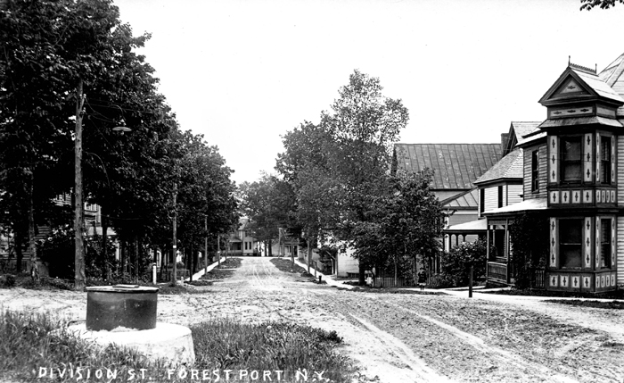 006 myers collection forestport ny division street