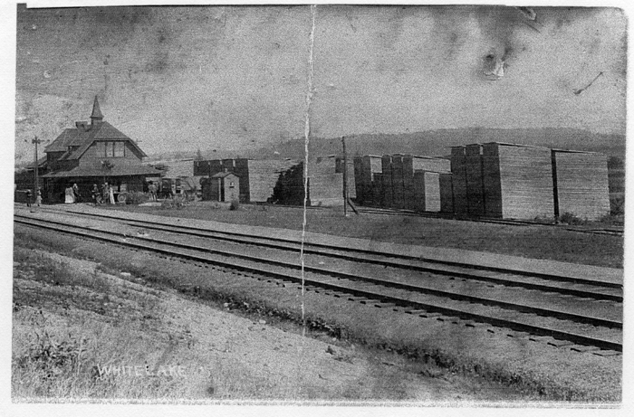 white lake station