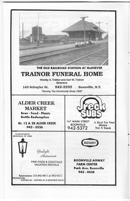 adirondack trail guide 1991 edition page 005