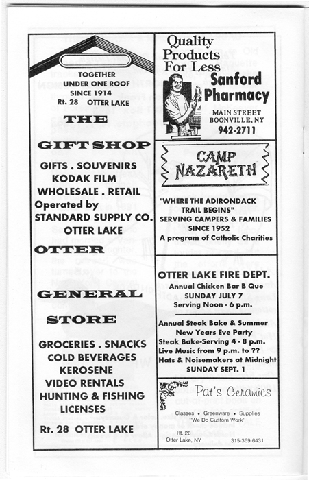 adirondack trail guide 1991 edition page 021