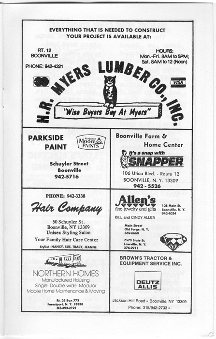 adirondack trail guide 1991 edition page 022