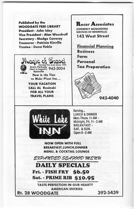adirondack trail guide 1991 edition page 025