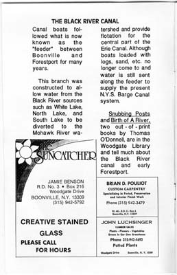 adirondack trail guide 1991 edition page 001