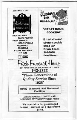 adirondack trail guide 1991 edition page 003