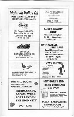 adirondack trail guide 1991 edition page 010