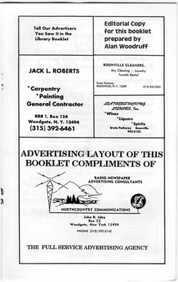 adirondack trail guide 1991 edition page 012