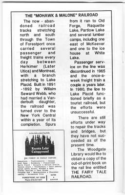 adirondack trail guide 1991 edition page 019