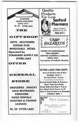adirondack trail guide 1991 edition page 021