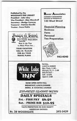 adirondack trail guide 1991 edition page 025