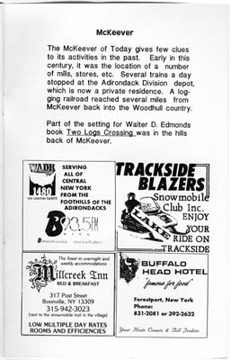 adirondack trail guide 1991 edition page 026