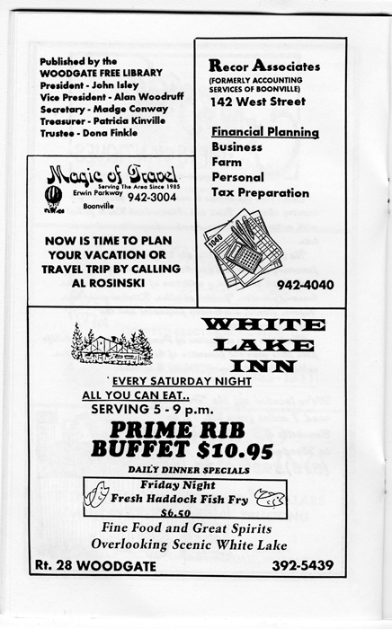 adirondack trail guide 1992 edition page 015