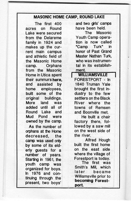 adirondack trail guide 1992 edition page 023