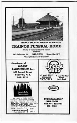adirondack trail guide 1992 edition page 005