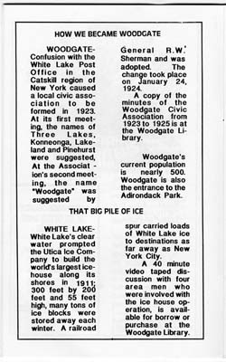 adirondack trail guide 1992 edition page 009