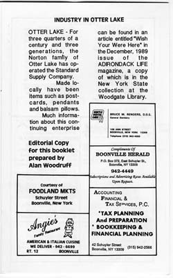 adirondack trail guide 1992 edition page 010