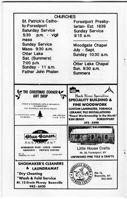 adirondack trail guide 1992 edition page 011
