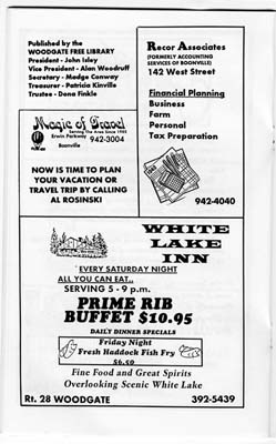 adirondack trail guide 1992 edition page 015